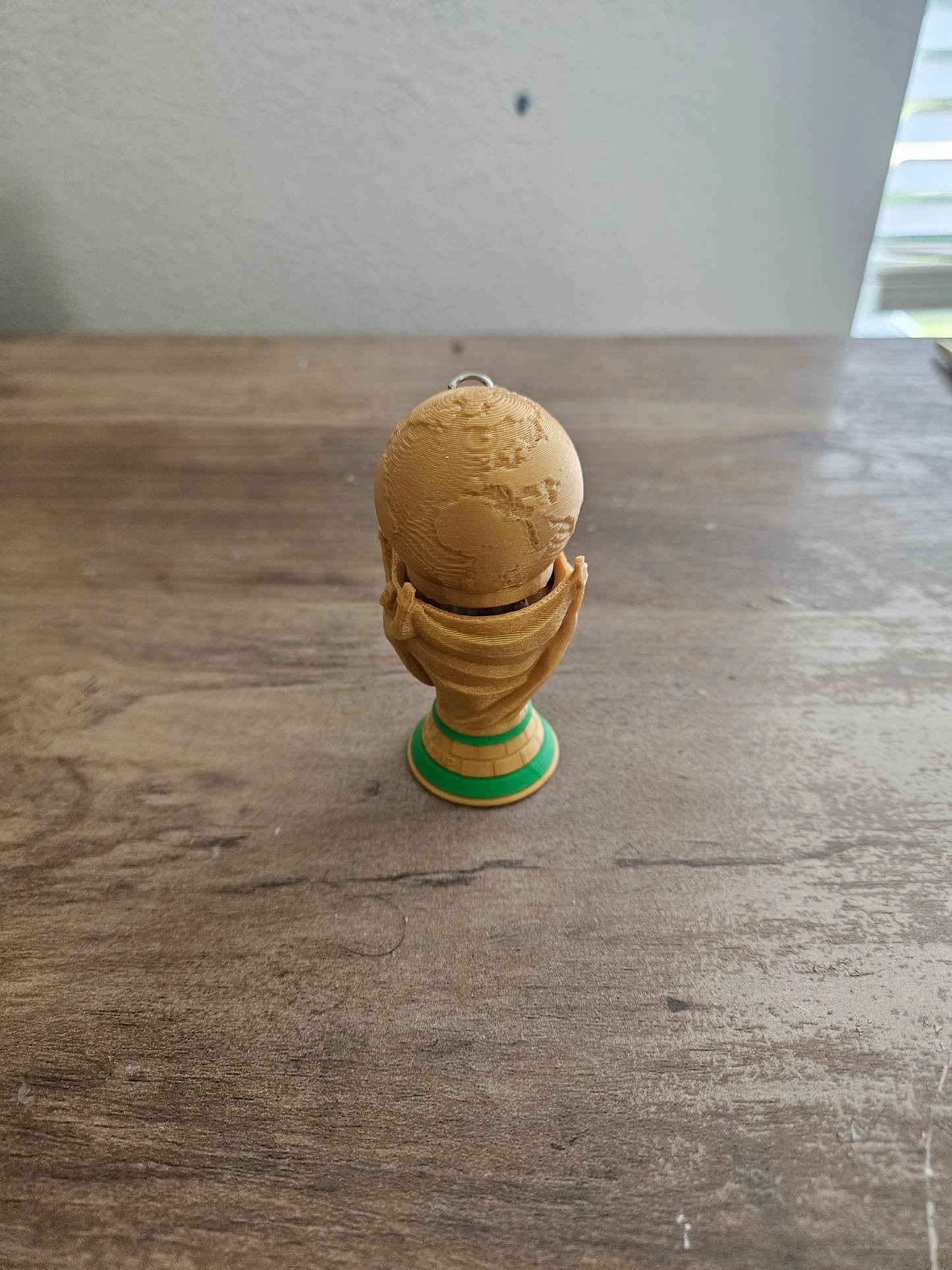 World Cup Trophy Clicker