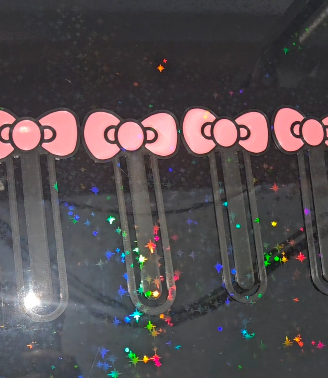 HELLO KITTY BOOKMARK