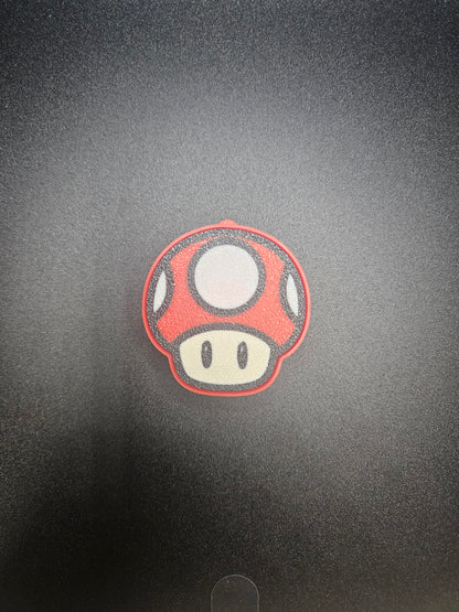 Mario Mushroom Clicker