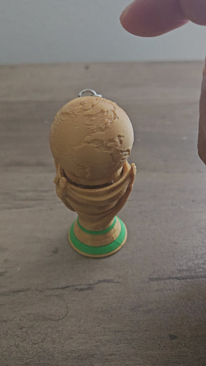 World Cup Trophy Clicker