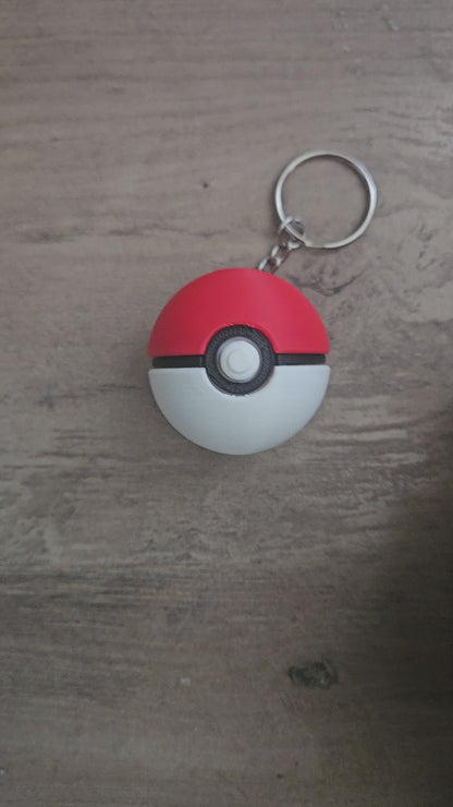 PokeBall Clicker