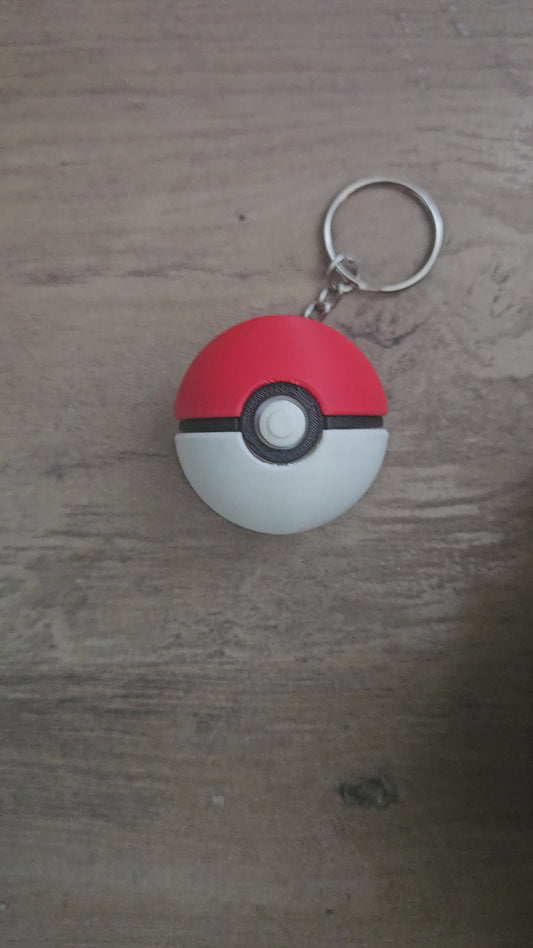 PokeBall Clicker
