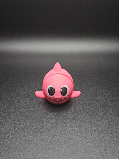 Mommy Shark
