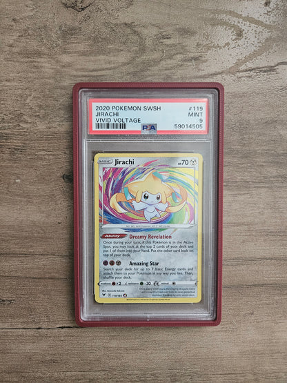 PSA/CGC SLAB GUARDS