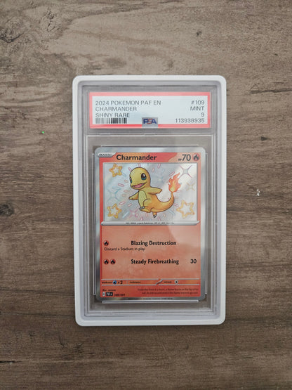 PSA/CGC SLAB GUARDS