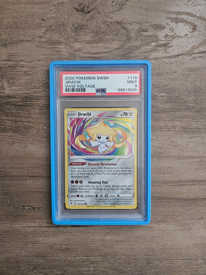 PSA/CGC SLAB GUARDS
