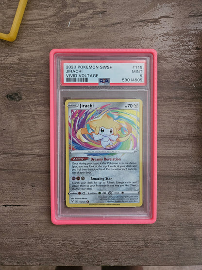 PSA/CGC SLAB GUARDS
