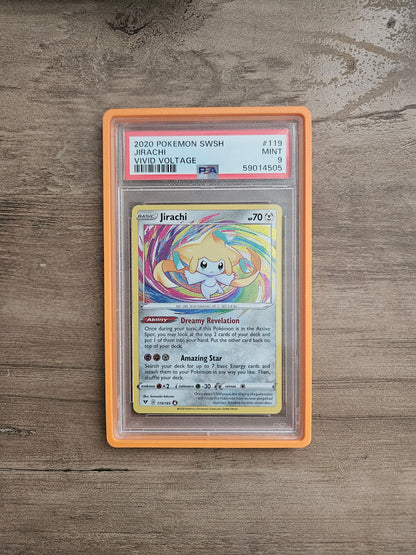 PSA/CGC SLAB GUARDS