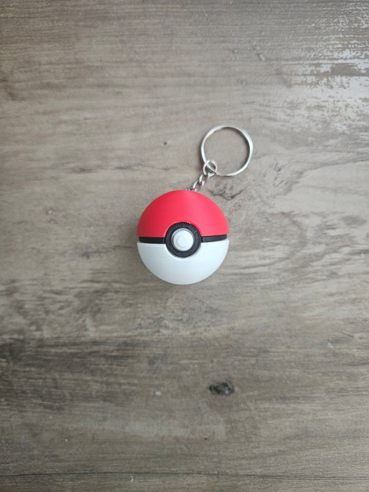 PokeBall Clicker