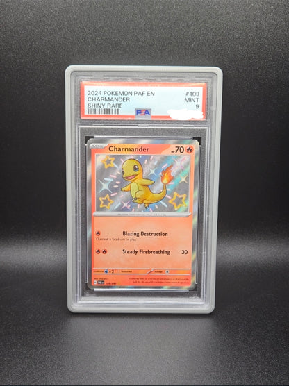 PSA/CGC SLAB GUARDS