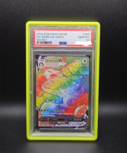 PSA/CGC SLAB GUARDS