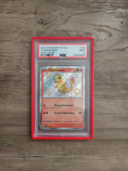 PSA/CGC SLAB GUARDS