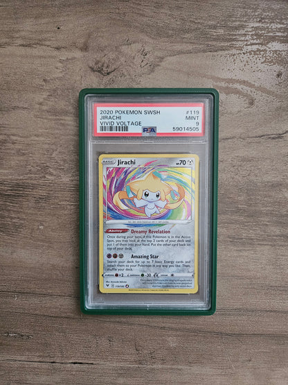 PSA/CGC SLAB GUARDS