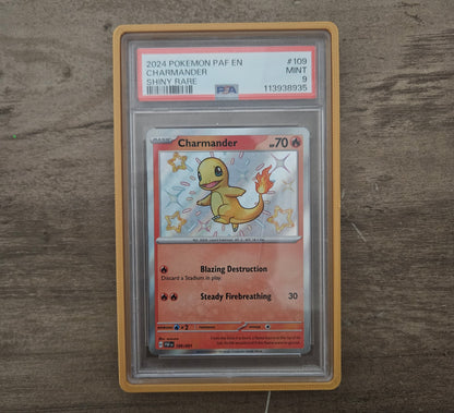 PSA/CGC SLAB GUARDS