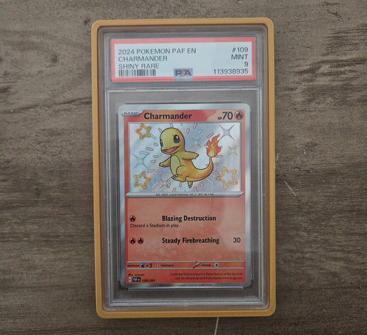 PSA/CGC SLAB GUARDS