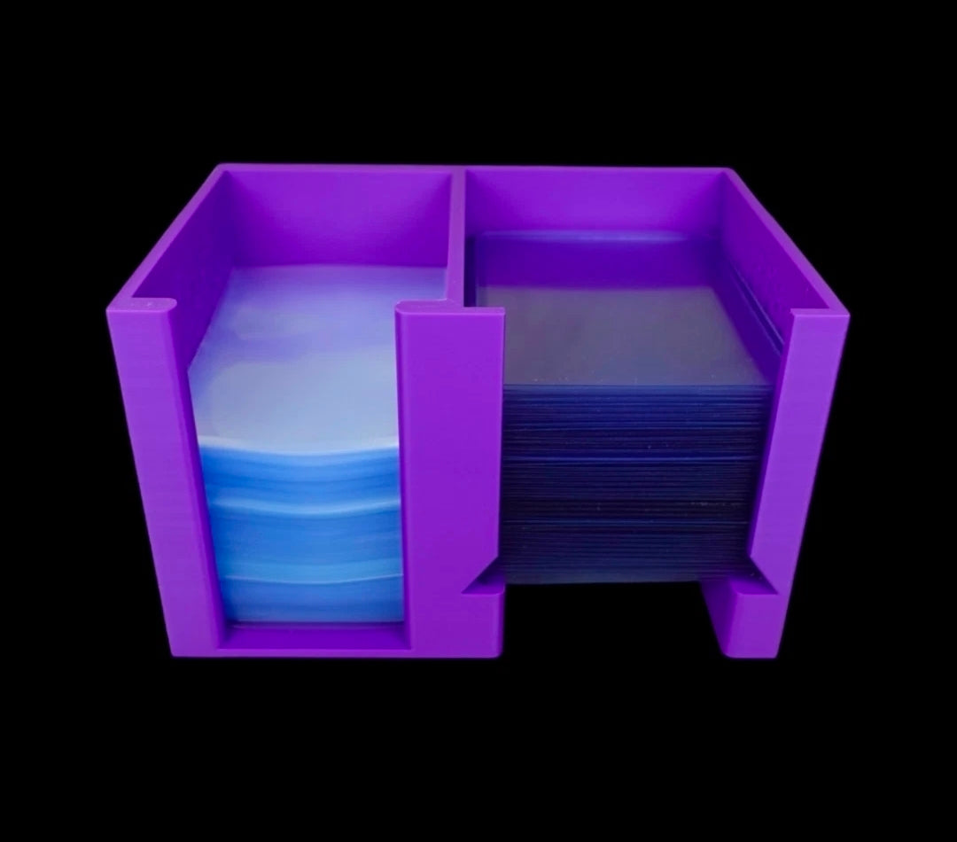 Toploader/Penny sleeve Dispenser