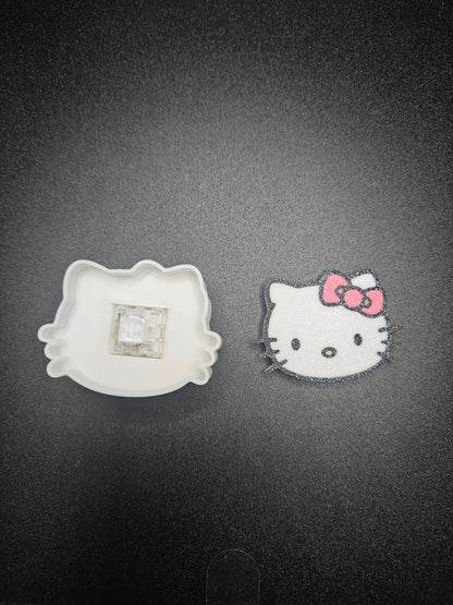 Hello kitty clicker