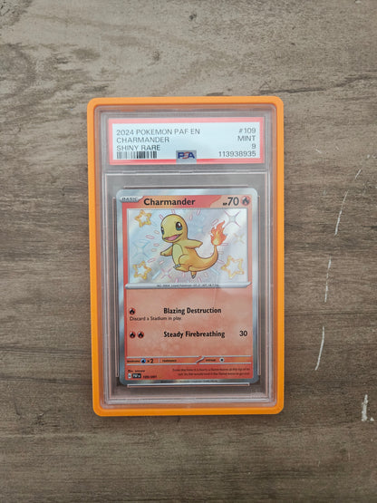 PSA/CGC SLAB GUARDS
