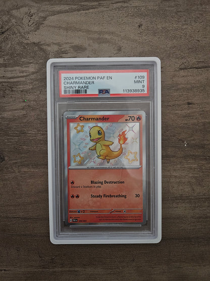 PSA/CGC SLAB GUARDS