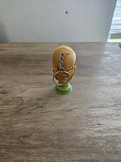 World Cup Trophy Clicker