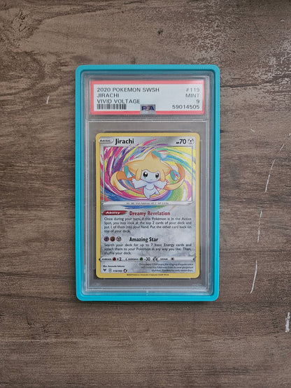 PSA/CGC SLAB GUARDS